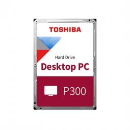 Disco duro interno hdd toshiba p300 6tb sata3 128mb 3.5pulgadas - Imagen 1