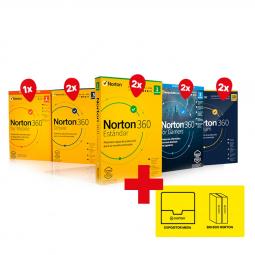 Promocion norton kit de bienvenida 7+2 - Imagen 1