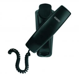 Telefono fijo con cable alcatel profesional temporis 10 fr black - Imagen 1