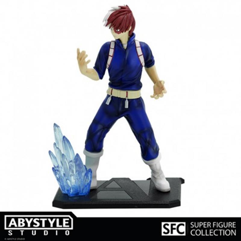 Figura abysse my hero academia todoroki shoto - Imagen 1