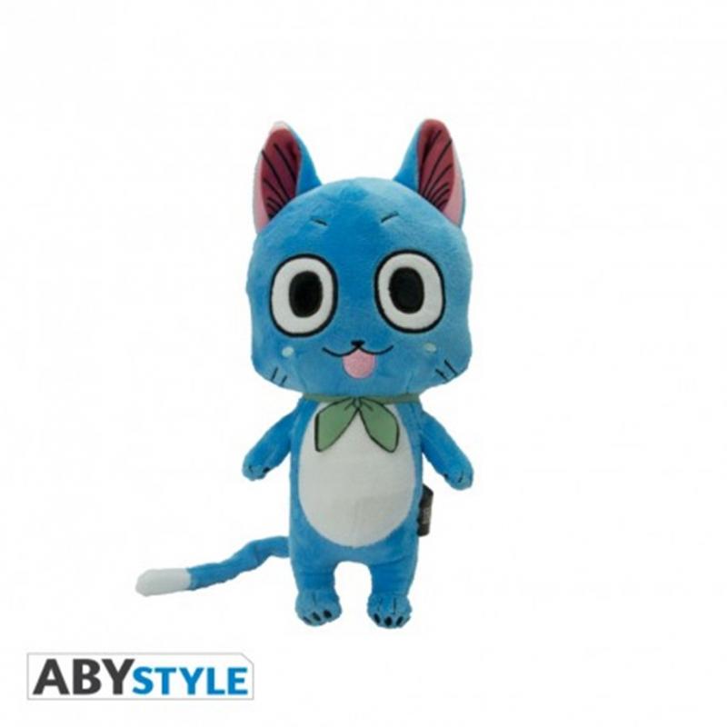 Peluche abysse fairy tail happy - Imagen 1