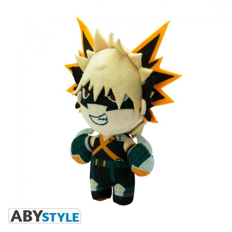 Peluche abysse my hero academia akatsuki bakugo - Imagen 1