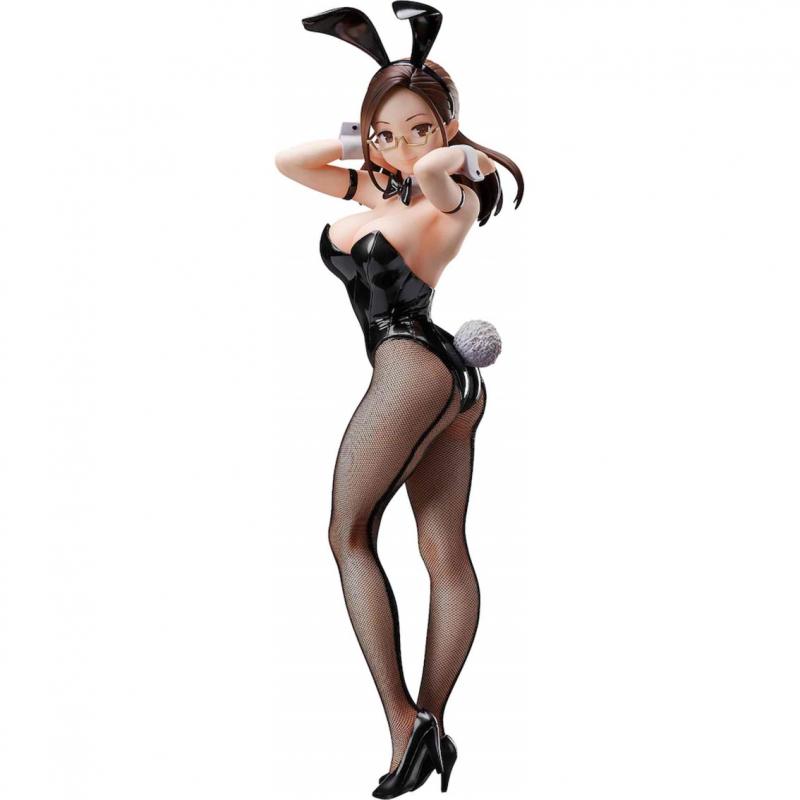 Figura good smile company yuiko okuzumi bunny yom tights +18 - Imagen 1