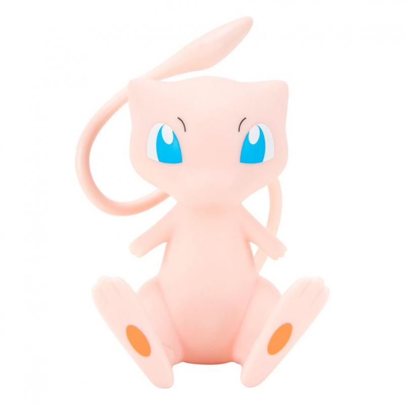 Figura jazwares pokemon mew 11 cm - Imagen 1