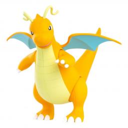 Figura jazwares pokemon epic dragonite 30 cm - Imagen 1