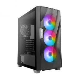 Caja ordenador gaming antec df700 flux atx 2 x usb 3.2 sin fuente rgb - Imagen 1