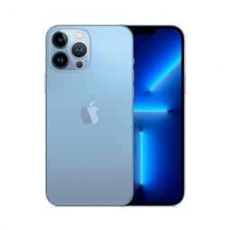 Telefono movil smartphone apple iphone 13 pro max 512gb sierra blue sin cargador -  sin auriculares -  a15 bionic -  12mpx -  6.
