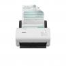 Escaner sobremesa brother ads - 4300n -  80ppm -  duplex automatico -  usb 3.0 -  usb 2.0 -  adf 80 hojas - Imagen 1