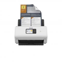 Escaner sobremesa brother ads - 4500w -  70ppm -  duplex automatico -  usb 3.0 -  usb 2.0 -  red -  wifi -  wifi direct -  adf 6
