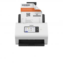 Escaner sobremesa brother ads - 4900w -  100ppm -  duplex automatico -  usb 3.0 -  usb 2.0 -  red -  wifi -  wifi direct -  adf 