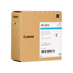 Cartucho tinta canon pfi - 307c cian - Imagen 1