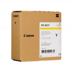 Cartucho tinta canon pfi - 307y amarillo - Imagen 1