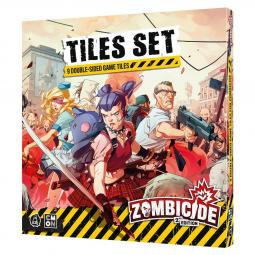 Juego de mesa zombicide 2e: tiles set pegi 14 - Imagen 1