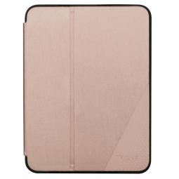 Funda tablet targus click - in 8 -3pulgadas ipad mini 6 gen rosa dorado - Imagen 1