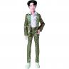 Figura core fashion banda bts k - pop j - hope 28 cm - Imagen 1