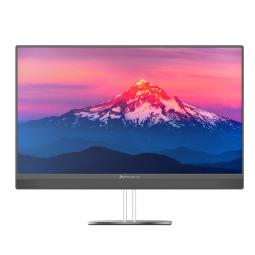 Barebone con placa base all in one aio oem  pantalla led 23.8''slim usb webcam abatible base cargador inalambrico no incluye fue