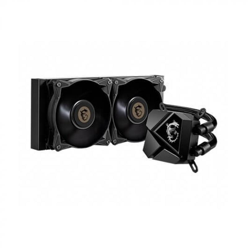 Kit de refrigeracion liquida msi mag coreliquid p240 2 ven 120mm - Imagen 1