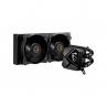 Kit de refrigeracion liquida msi mag coreliquid p240 2 ven 120mm - Imagen 1