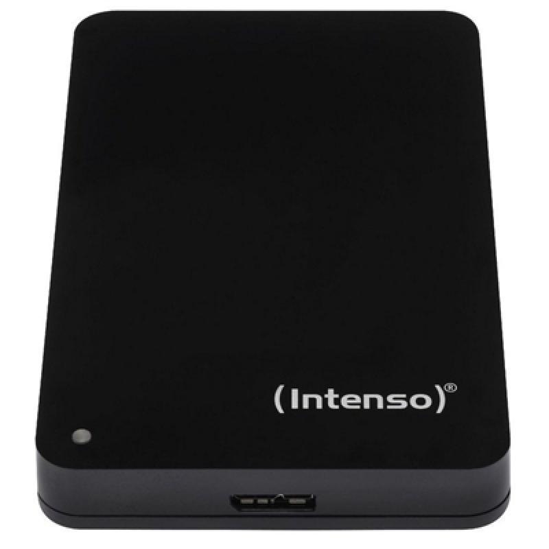 Disco duro externo hdd intenso 4tb 2.5pulgadas usb 3.0 - Imagen 1