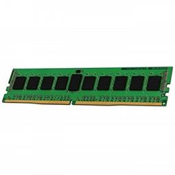 Memoria ddr4 16gb kingston - 2666 mhz - pc4 - 21300 - cl19 dimm - no ecc - Imagen 1