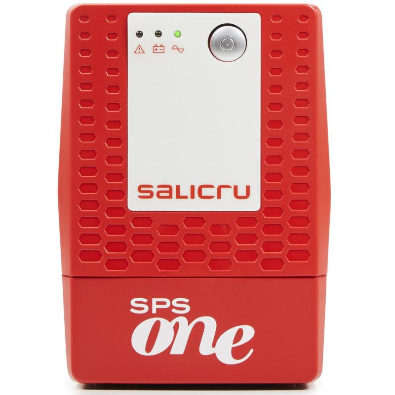 Sai salicru one sps500va - 240w new - Imagen 1