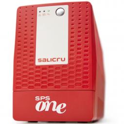 Sai salicru one sps1100va - 600w new - Imagen 1
