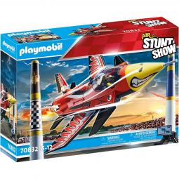 Playmobil stuntshow avion eagle - Imagen 1