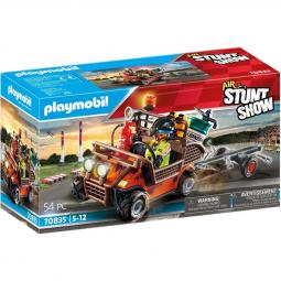 Playmobil air stuntshow servicio de reparacion movil - Imagen 1