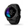 Smartwatch garmin sportwatch gps venu - f.cardiaca - barometro - gps - glonass - 43mm - bt - wifi - 5bar - negro - Imagen 1