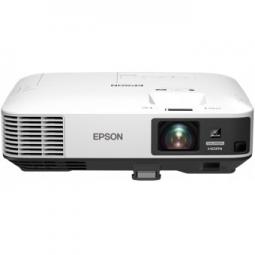 Videoproyector epson eb - 2250u 3lcd -  5000 lumens -  full hd -  wuxga -  hdmi -  usb -  red -  wifi opcional - Imagen 1