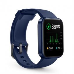 Reloj smartwatch spc sportwatch smartee star 44mm 5atm blue 1.7pulgadas -  color -  notificaciones -  bt -  waterproof - Imagen 