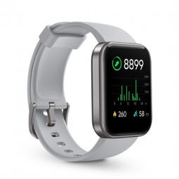 Reloj smartwatch spc sportwatch smartee star 44mm 5atm gray 1.7pulgadas -  color -  notificaciones -  bt -  waterproof - Imagen 