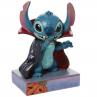 Figura enesco disney lilo & stitch stitch halloween - Imagen 1