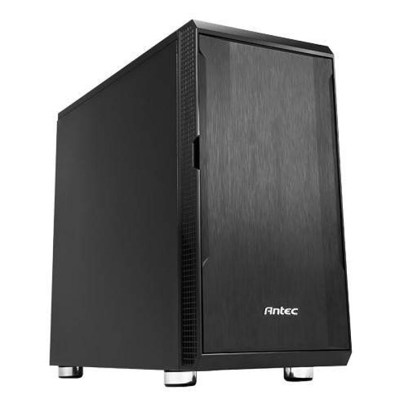 Caja ordenador antec p5 matx 2 x usb 3.0 sin fuente negro - Imagen 1