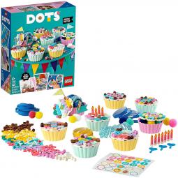 Lego dots kit para fiesta creativa - Imagen 1