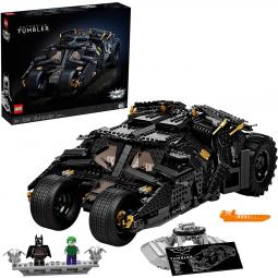 Lego dc batman batmovil blindado set de construccion para adultos - Imagen 1