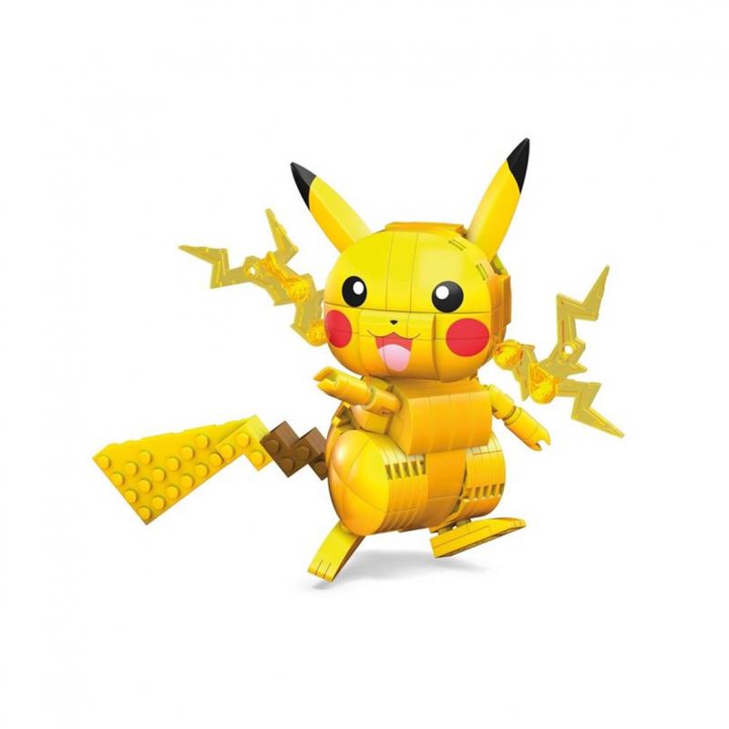 Figura mattel mega construx pokemon surtido construye y muestra - Imagen 1