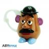 Taza 3d abystyle disney toy story . mrs potato - Imagen 1