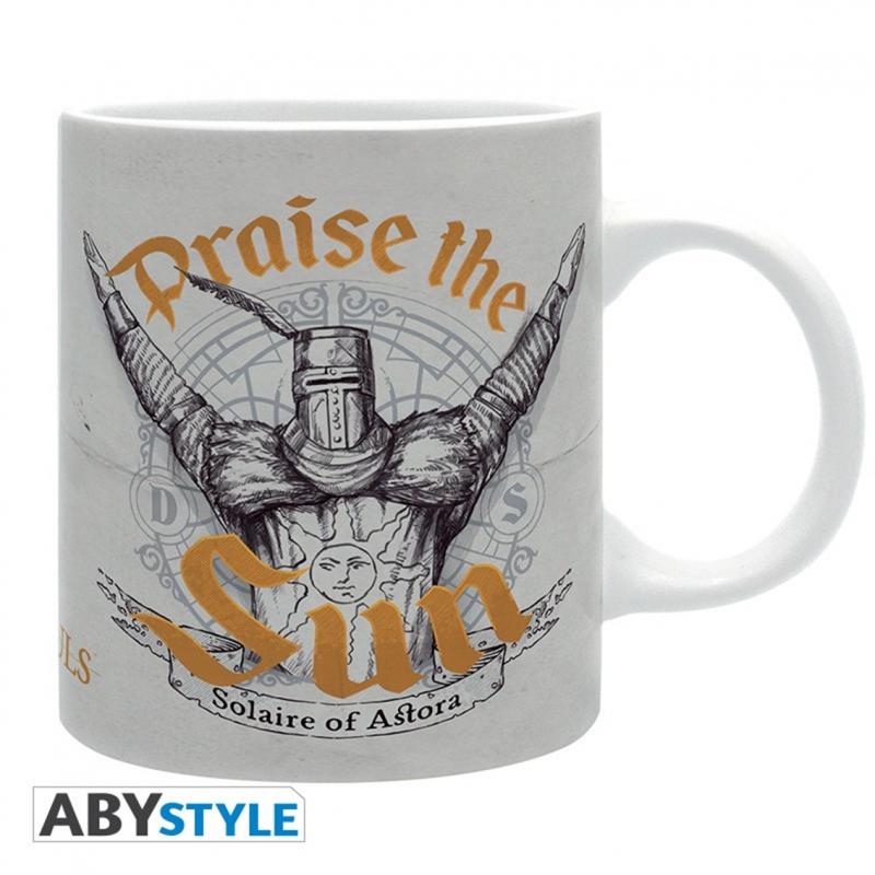 Taza abystyle dark souls - Imagen 1