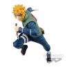 Figura banpresto vibration stars naruto shippuden minato namikaze - Imagen 1