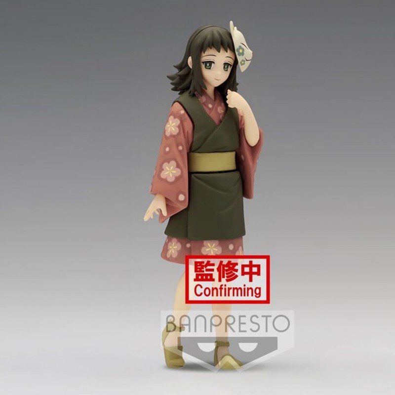 Figura banpresto kimetsu no yaiba demon slayer makomo vol 21 - Imagen 1