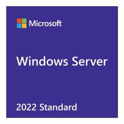 Windows server 2022 standard español 64 bits dvd 16 nucleos - Imagen 1