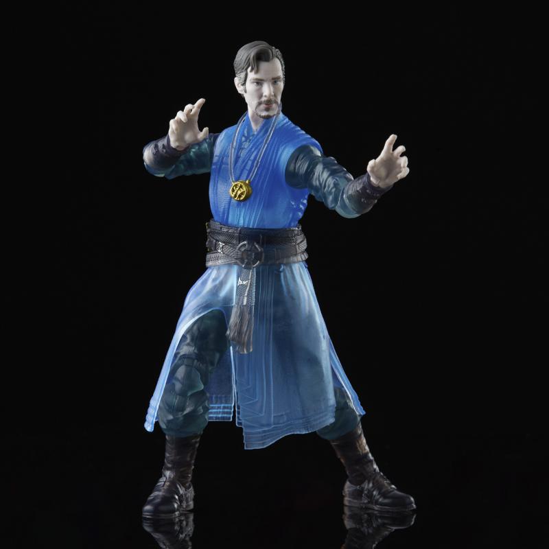 Figura hasbro doctor strange astral form 15 cm multiverse of madness marvel legends f03725x0 - Imagen 1