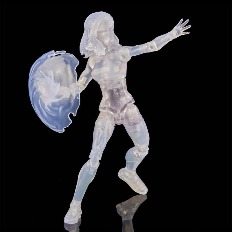 Figura hasbro marvels invisible woman 15 cm fantastic four marvel legends f45935l0 - Imagen 1