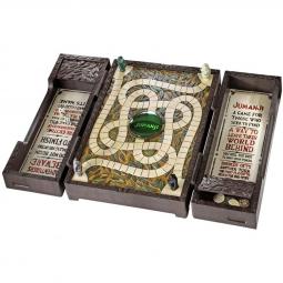 Replica juego de mesa the noble collection jumanji tablero pegi 8 - Imagen 1