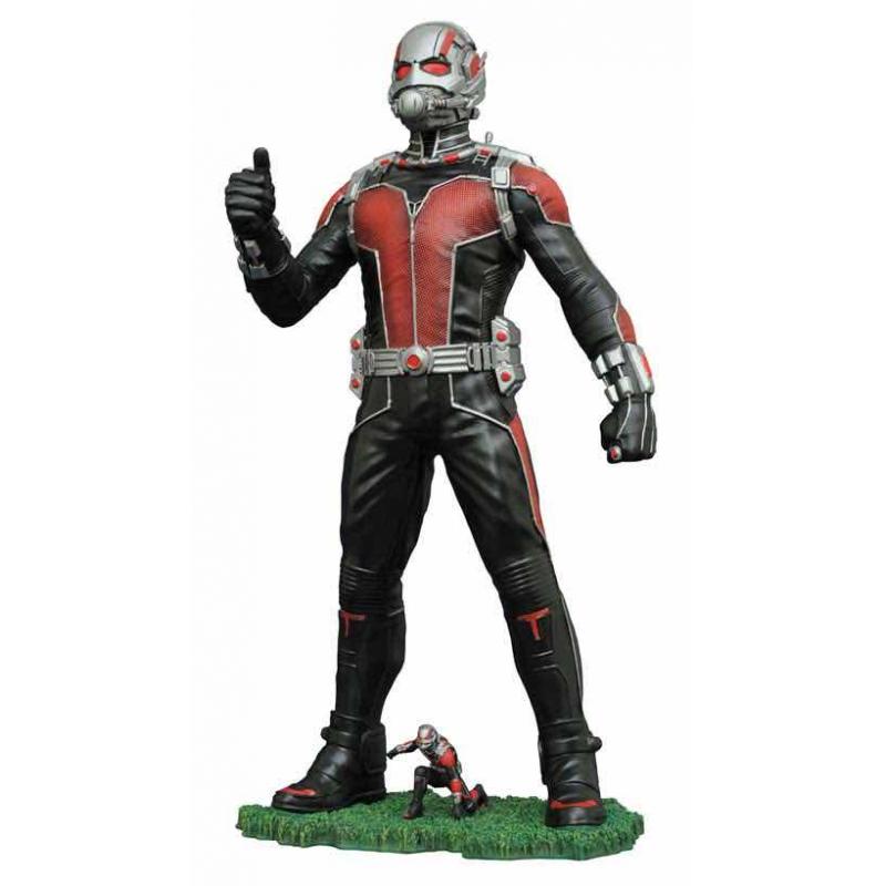 Figura diamond select toys marvel gallery ant - man la pelicula - Imagen 1