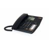 Telefono fijo con cable alcatel profesional temporis 880 negro - Imagen 1