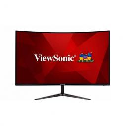 Monitor led 32pulgadas viewsonic vx3218 - pc - mhd curvo va -  fhd -  dp -  hdmi -  165hz -  1ms -  vesa - Imagen 1