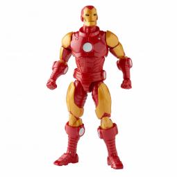 Iron man figura 15 cm  marvel legends f47905x0 - Imagen 1