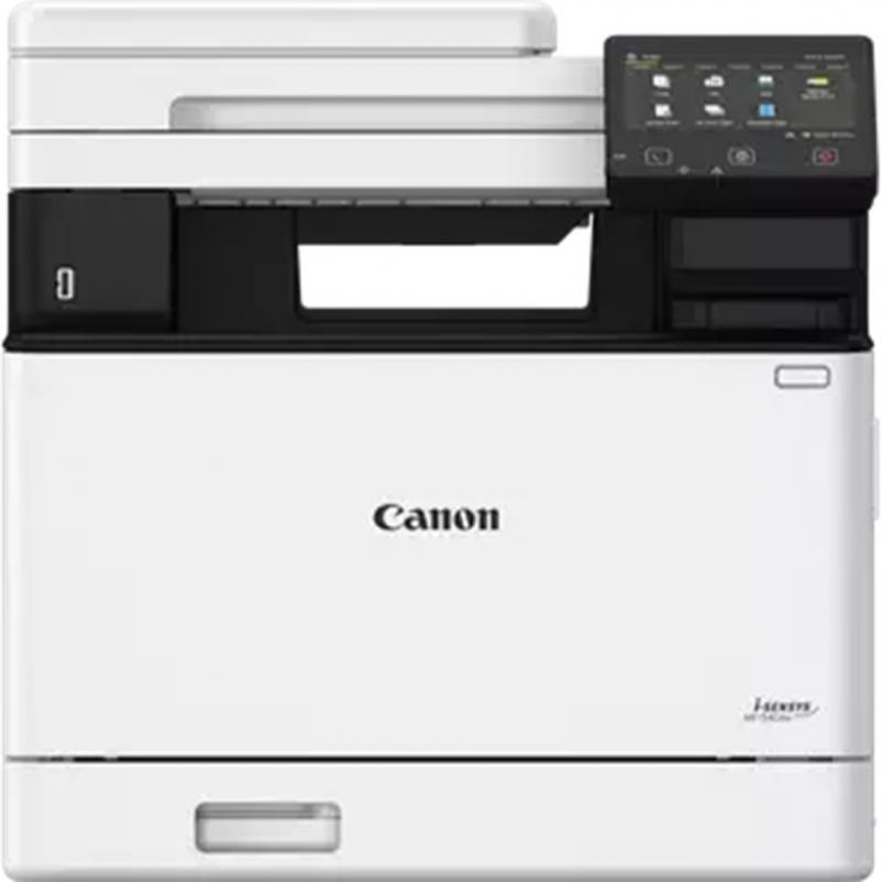 Multifuncion canon mf754cdw laser color i - sensys fax -  a4 -  33ppm -  usb -  red -  red -  wifi -  wifi direct -  duplex toda